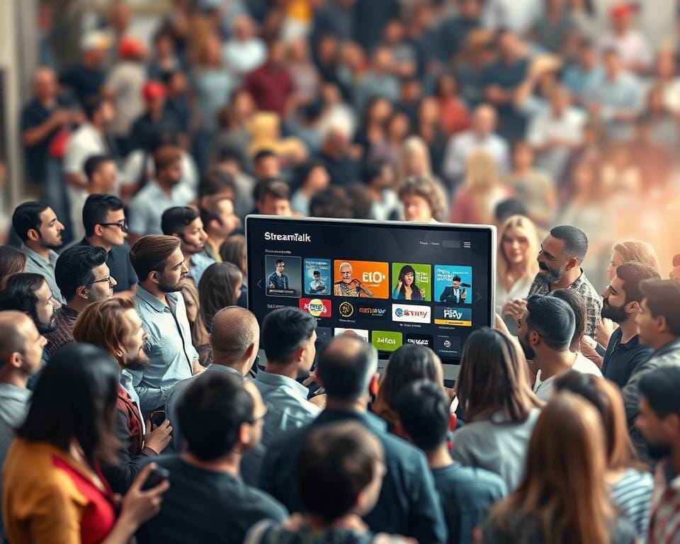 StreamTalk communauté IPTV légal