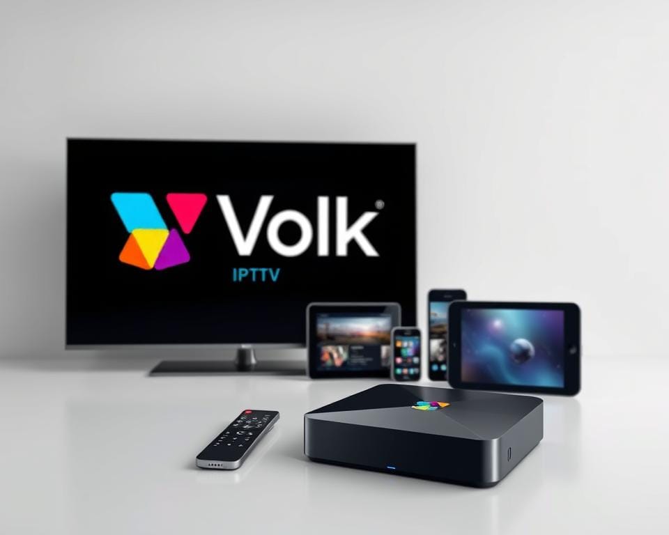 Volka IPTV multi-plateformes