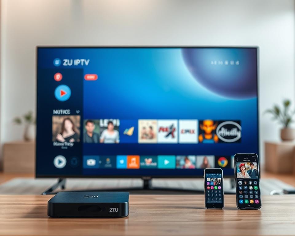 Z2U IPTV