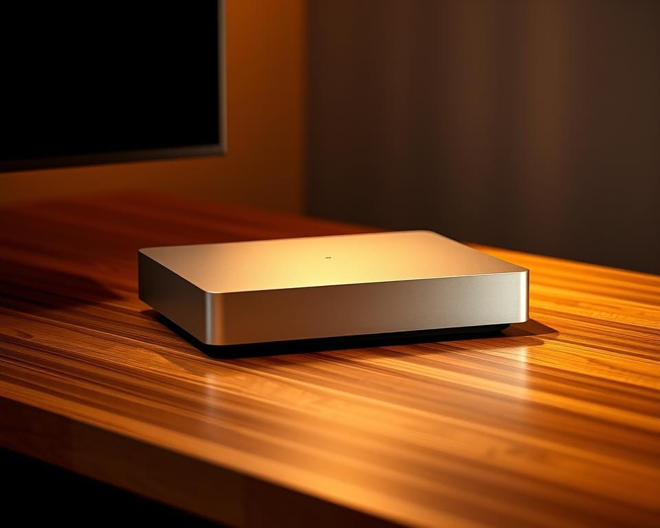 boîtier iptv