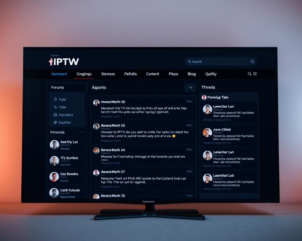 forum IPTV