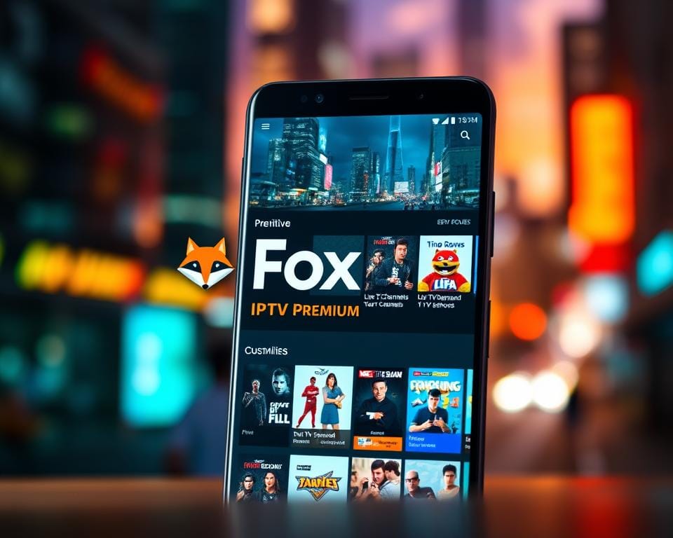 foxx iptv premium