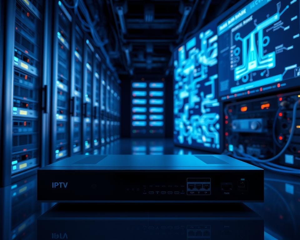 iptv technology