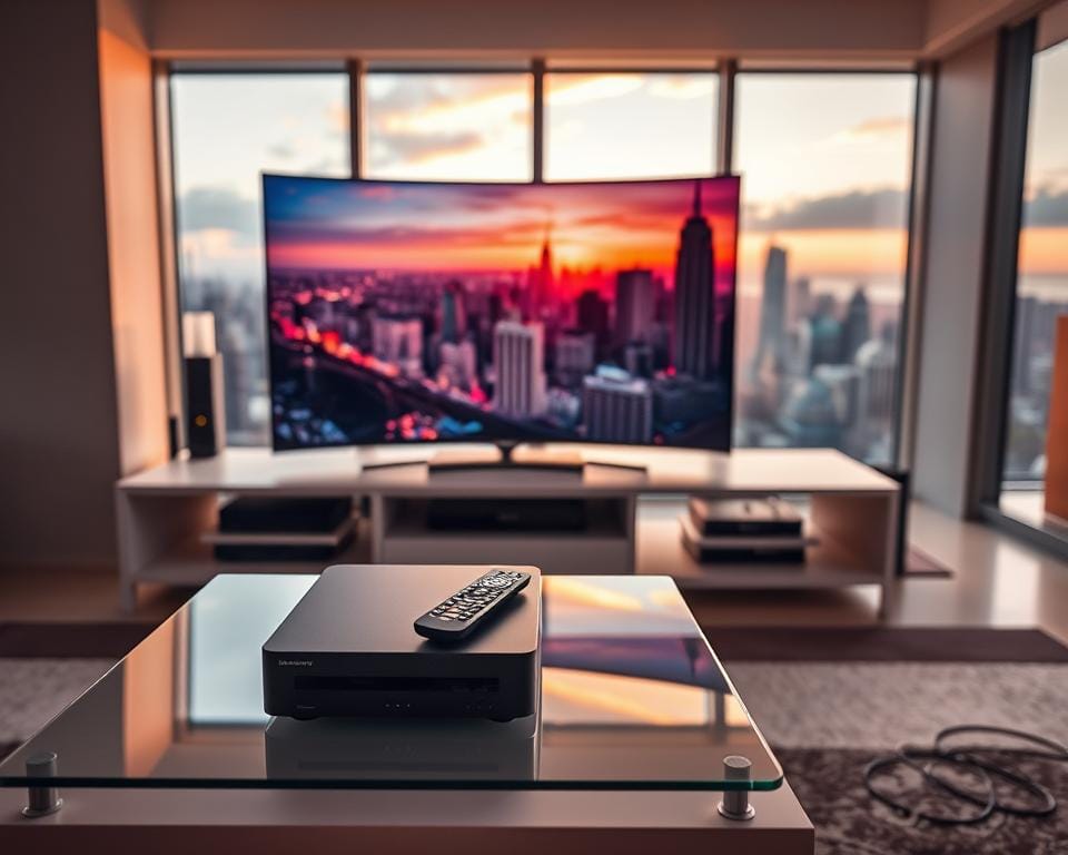 optimisation iptv