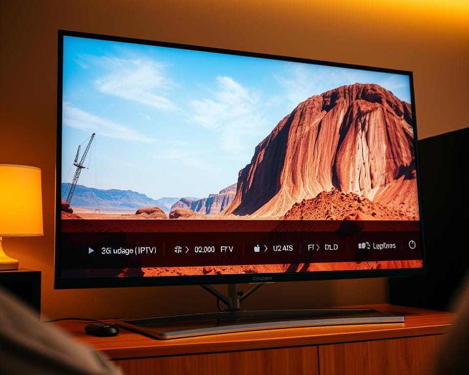 qualité de streaming Z2U IPTV