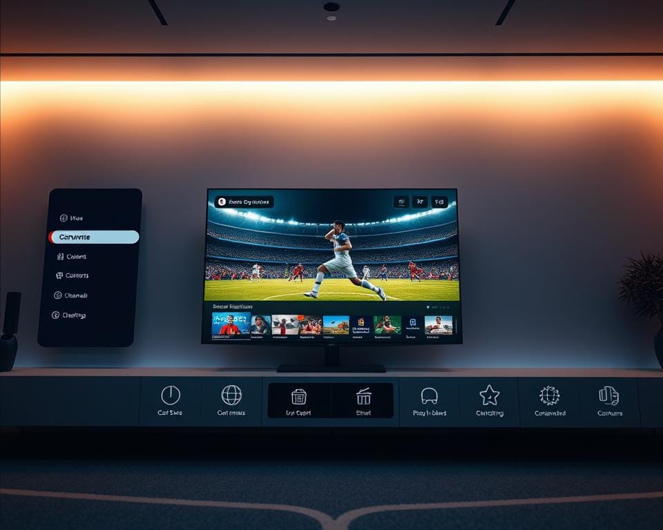 service de streaming iptv