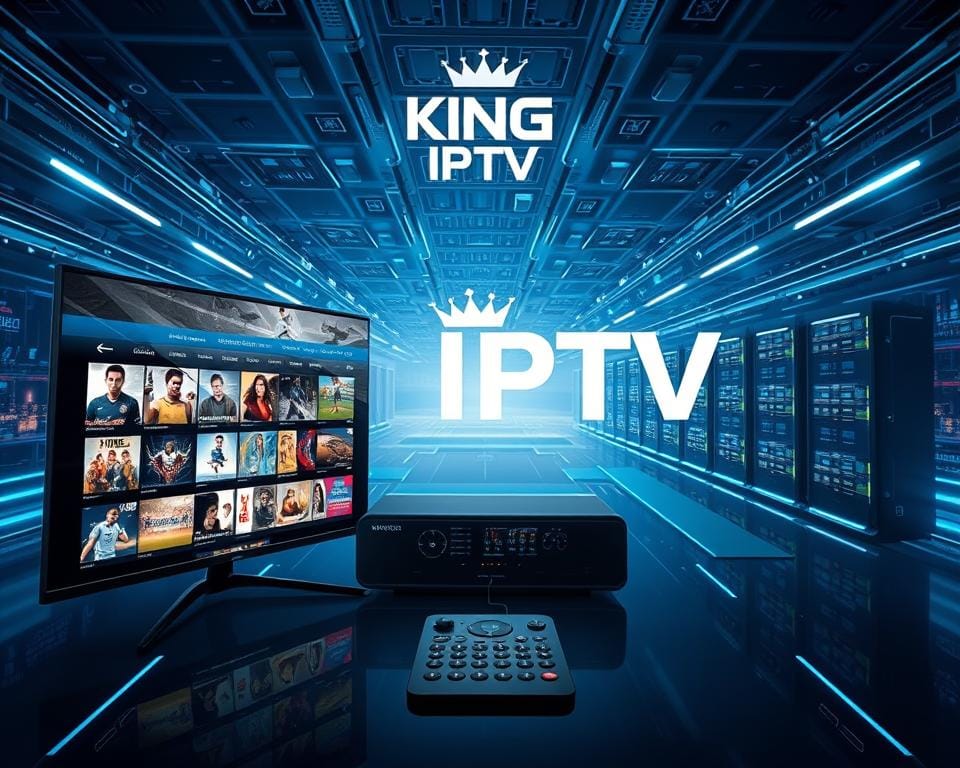 service de streaming iptv