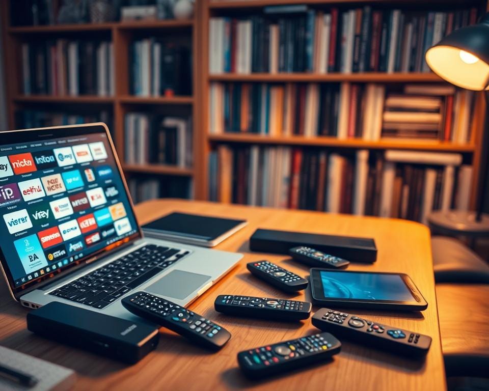 streaming iptv