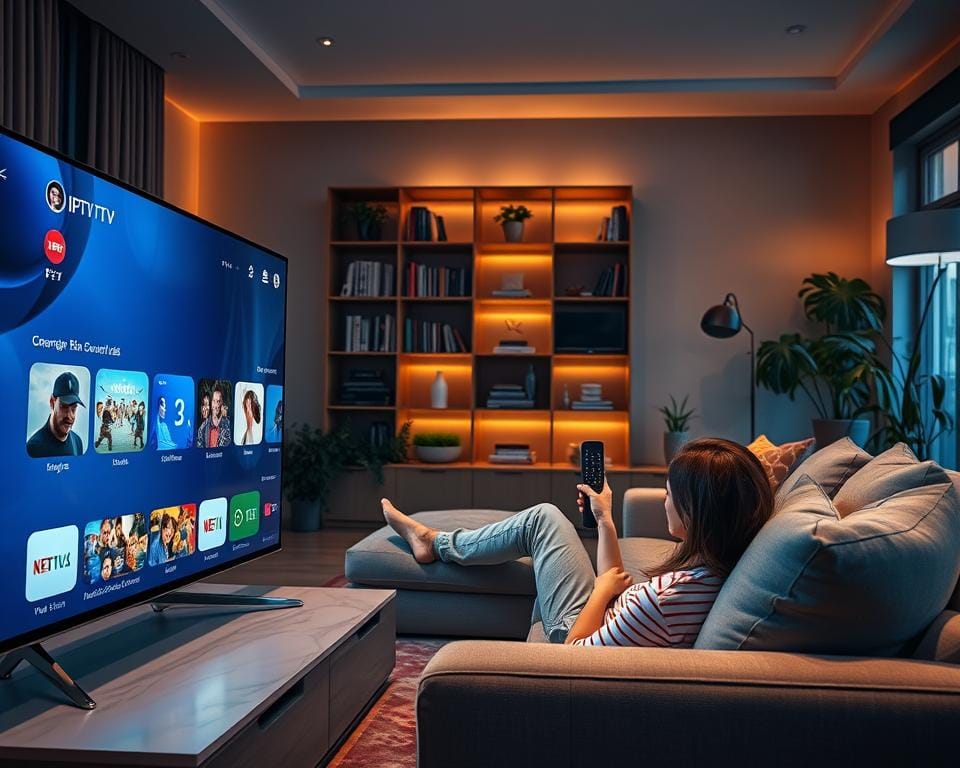 streaming iptv