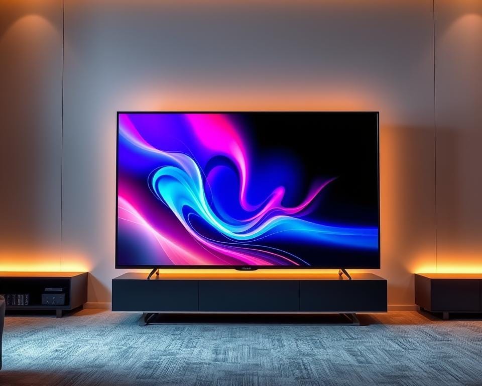 A sophisticated 4K television set with a sleek, high-end design, showcasing a premium IPTV subscription service. The screen displays vibrant, crisp images with exceptional detail and color accuracy. The television is set against a modern, minimalist backdrop, with subtle ambient lighting creating a refined, luxurious atmosphere. The composition emphasizes the screen's centrality, highlighting the quality of the visual experience. The overall impression conveys the superior, immersive nature of the premium IPTV service, catering to discerning viewers seeking the best in home entertainment. A sophisticated 4K television set with a sleek, high-end design, showcasing a premium IPTV subscription service. The screen displays vibrant, crisp images with exceptional detail and color accuracy. The television is set against a modern, minimalist backdrop, with subtle ambient lighting creating a refined, luxurious atmosphere. The composition emphasizes the screen's centrality, highlighting the quality of the visual experience. The overall impression conveys the superior, immersive nature of the premium IPTV service, catering to discerning viewers seeking the best in home entertainment.