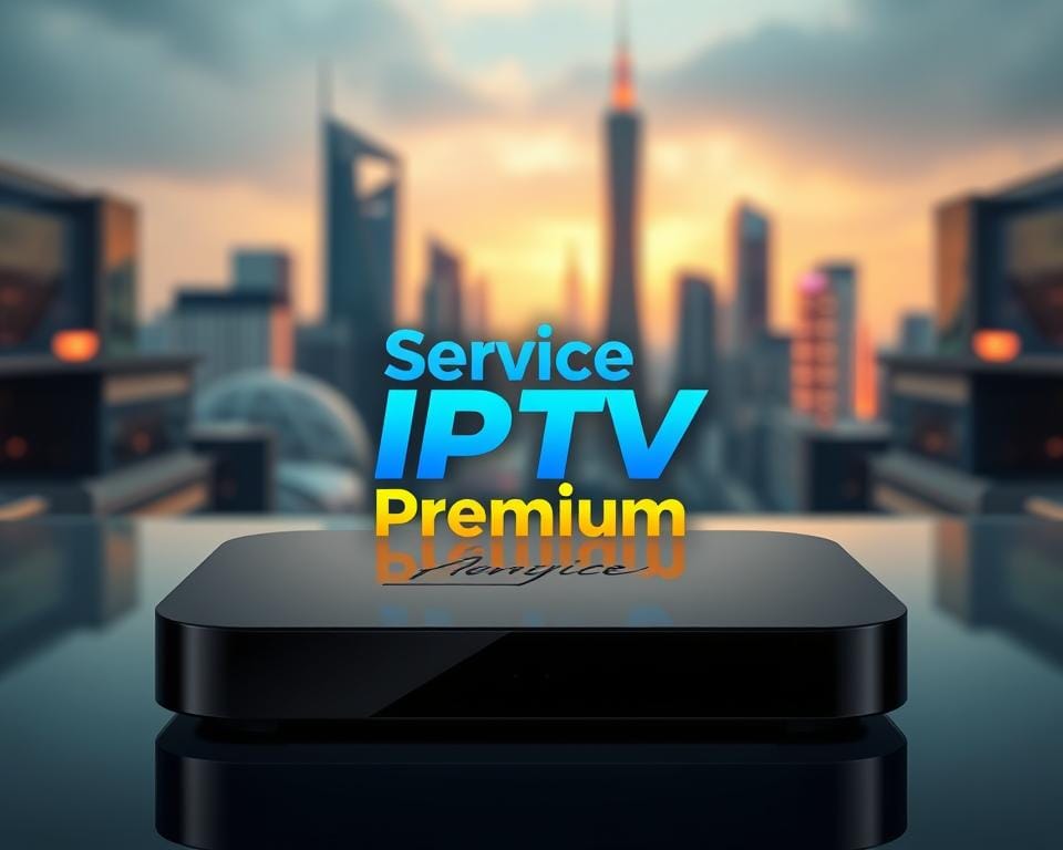 abonnement iptv​