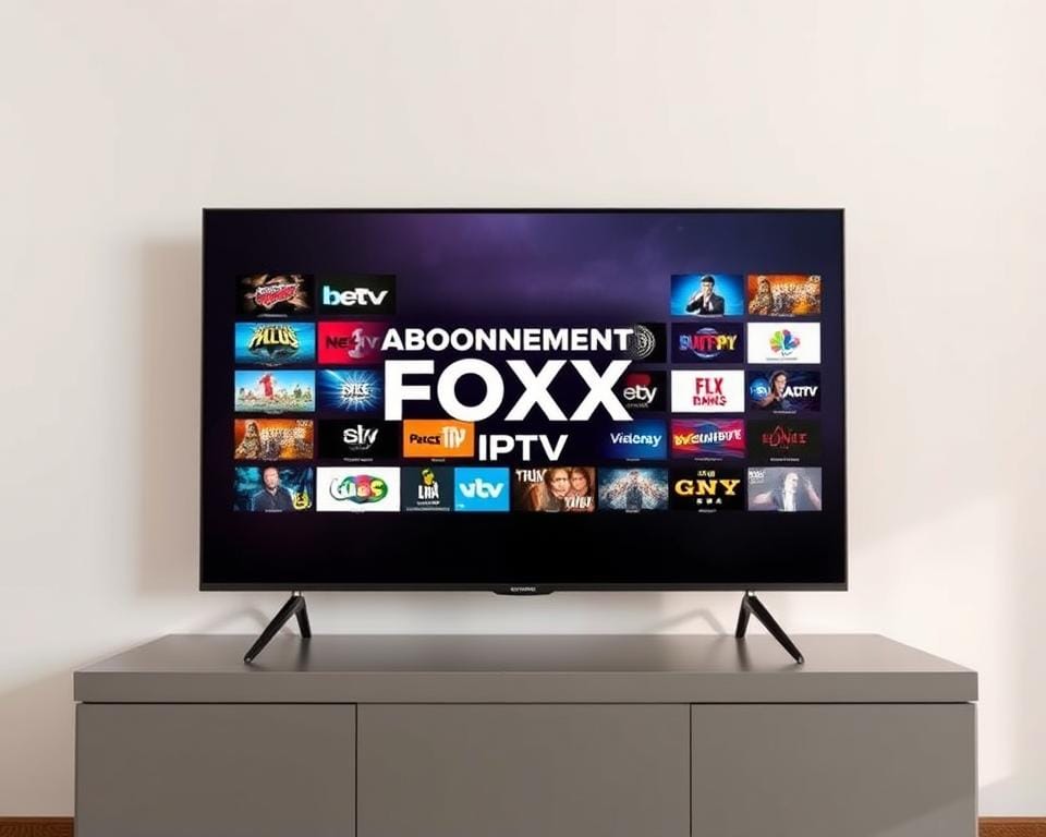 foxx iptv​
